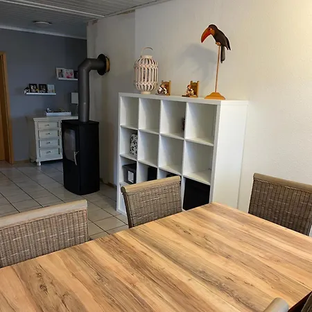 דירה Ferienwohnung Mit Blick Ins Grune