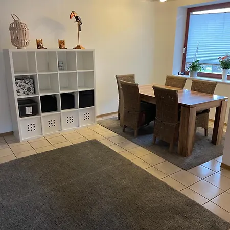 Ferienwohnung Mit Blick Ins Grune דירה