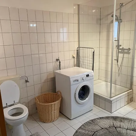 Ferienwohnung Mit Blick Ins Grune דירה